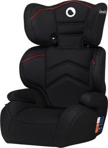 Lionelo, lionelo Kindersitz Lars Sporty Black, lionelo Lars Autokindersitz