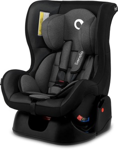 Lionelo, lionelo Kindersitz Liam Carbon Grey, lionelo Liam Autokindersitz