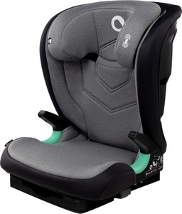 Lionelo, lionelo Kindersitz Neal i-Size Grey Stone, lionelo Neal Autokindersitz