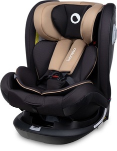 Lionelo, lionelo Kindersitz Bastiaan RWF Beige Latte, lionelo Bastiaan RWF Autokindersitz