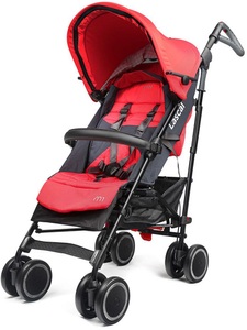 Lascal, Lascal Buggy m1 Rot - rot, Lascal m1 Buggy