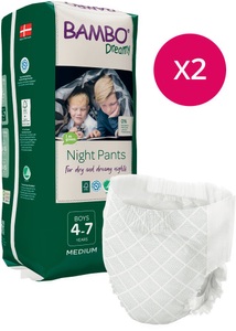 Bambo, Bambo Dreamy Night Pants, Bambo Dreamy Night Pants Jungen