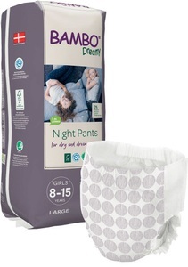 Bambo, Bambo Dreamy Night Pants, Bambo Dreamy Night Pants Mädchen