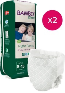 Bambo, Bambo Dreamy Night Pants, Bambo Dreamy Night Pants Jungen