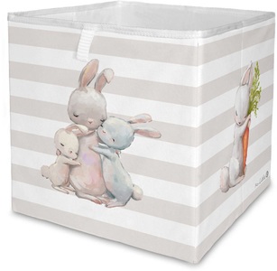 Mr. Little Fox, Mr. Little Fox Aufbewahrungsbox Hugging Bunnies, Mr. Little Fox Aufbewahrungsbox Hugging Bunnies
