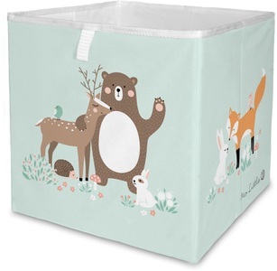 Mr. Little Fox, Mr. Little Fox Aufbewahrungsbox Close Friends II, Mr. Little Fox Aufbewahrungsbox Close Friends II
