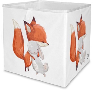 Mr. Little Fox, Mr. Little Fox Aufbewahrungsbox Little Friendship, Mr. Little Fox Aufbewahrungsbox Little Friendship