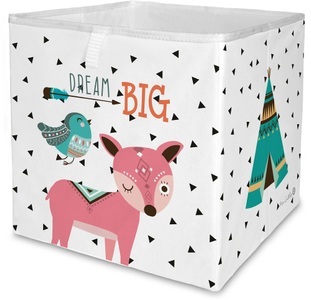 Mr. Little Fox, Mr. Little Fox Aufbewahrungsbox Indian Deer - Dream Big, Mr. Little Fox Aufbewahrungsbox Indian Deer - Dream Big