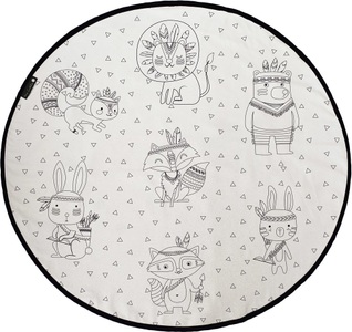 Mr. Little Fox, Mr. Little Fox Spielteppich Indians, Mr. Little Fox Spielteppich Indians