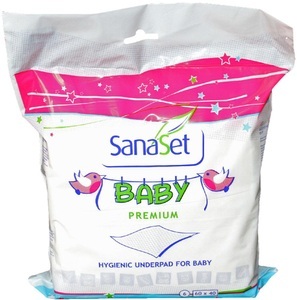 SanaSet, SanaSet Wickelunterlagen Baby Premium, SanaSet Wickelunterlagen Baby Premium
