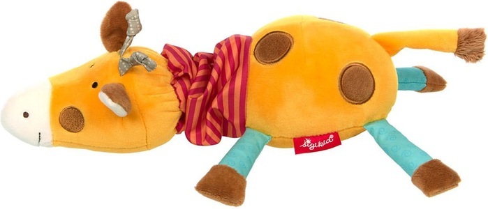 sigikid Zieh-Spieluhr Giraffe LLL - PlayQ Discover