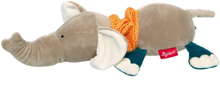 sigikid Zieh-Spieluhr Elefant LLL - PlayQ Discover