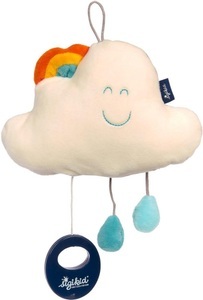 Sigikid, sigikid Spieluhr Wolke