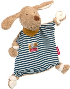 sigikid Schnuffeltuch Hund