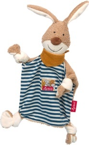 sigikid Schnuffeltuch Hase