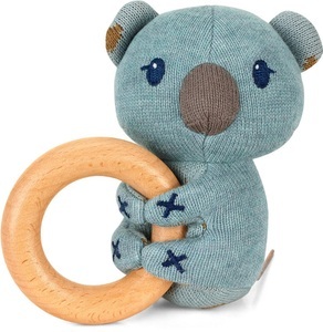 Sterntaler, Sterntaler Greifling Kalla Koala, Sterntaler Greifling Kalla aus Bio-Baumwolle