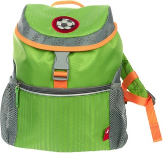 sigikid Grosser Rucksack Fussball - Kily Keeper