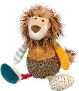 Sigikid, sigikid® Kuscheltier Löwe, Patchwork Sweety, sigikid Kuscheltier Löwe Patchwork Sweety