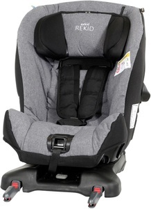 AxKid, axkid Kindersitz Rekid New Edition Grau - grau, AxKid Rekid N.E. Autositz
