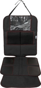 AxKid, AXKID Sitzschutz Deluxe, schwarz, AxKid Sitzschutz deluxe