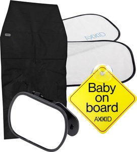AxKid, AxKid Swedish Safety Kit, AxKid Swedish Safety Kit