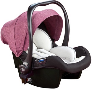 Renolux, Renolux Babyschale Oregon Fabrina - rosa/pink, Renolux Babyschale OREGON