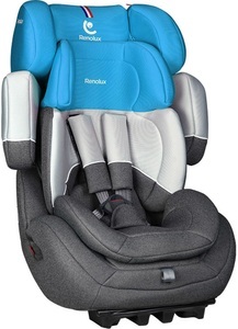 Renolux, Renolux Kindersitz Step Gr. 1/2/3 Smart Blue - blau, Renolux Autokindersitz STEP 123