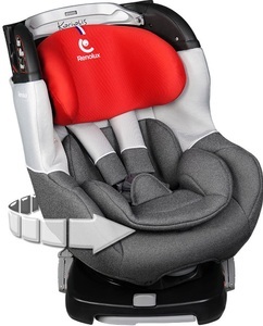 Renolux, Renolux Kindersitz Koriolis Smart Red - rot, Renolux Autokindersitz KORIOLIS