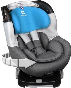 Renolux, Renolux Kindersitz Koriolis Smart Blue - blau, Renolux Autokindersitz KORIOLIS