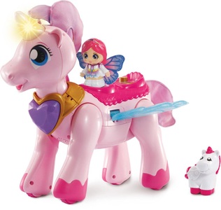 VTech, VTech Leuchtendes Zaubereinhorn, 