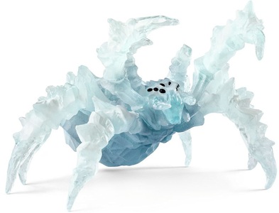 Schleich Eldrador Creatures Eis Spinne