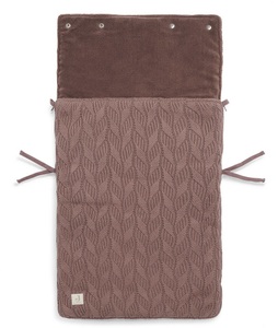 Jollein, Jollein Komfortsack für Kindersitz Spring Knit, Jollein Komfortsack für Kindersitz Spring Knit