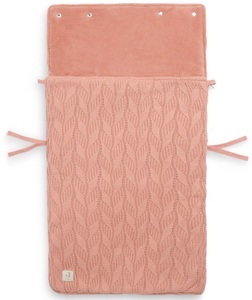 Jollein, Jollein Komfortsack für Kindersitz Spring Knit, Jollein Komfortsack für Kindersitz Spring Knit