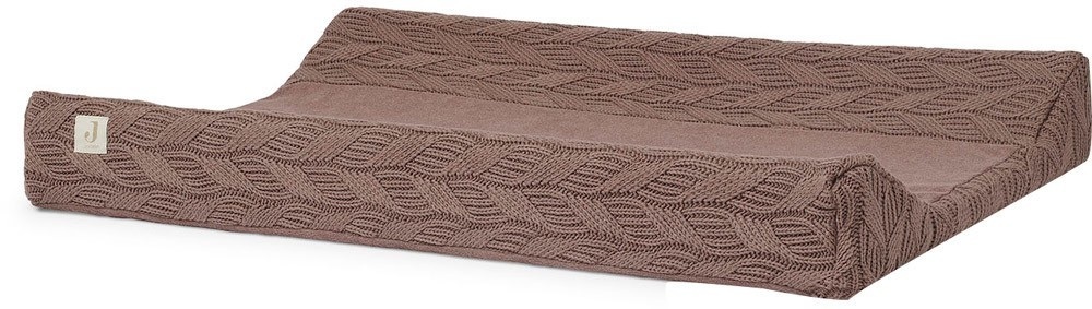Jollein, Jollein Wickelauflagenbezug Spring Knit, Jollein - Wickelauflagenbezug, One Size