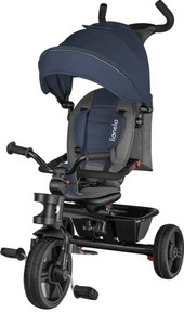 Lionelo, lionelo - Dreirad Haari, Jeans, lionelo Dreirad Haari