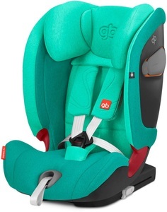 Goodbaby, GOODBABY Everna-fix 2019 laguna blue/turquoise, gb Kindersitz EVERNA-FIX