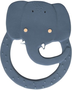 Trixie Baby, Trixie Baby Beissring aus Naturkautschuk Mrs. Elephant, Trixie Baby Beissring aus Naturkautschuk Mrs. Elephant