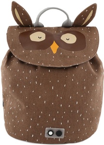 Trixie Baby, Trixie Baby Rucksack MINI Mr. Owl, Trixie Baby Rucksack MINI Mr. Owl