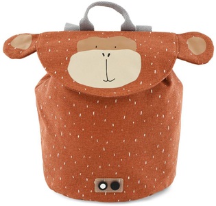 Trixie Baby, Trixie Baby Rucksack MINI Mr. Monkey, Trixie Baby Rucksack MINI Mr. Monkey