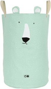 Trixie Baby, Trixie Baby Spielzeugkorb Large Mr. Polar Bear, Trixie Baby Spielzeugkorb Large Mr. Polar Bear