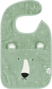 Trixie Baby, Trixie Baby Lätzchen Mr. Polar Bear, Trixie Baby Lätzchen Mr. Polar Bear