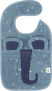 Trixie Baby, Trixie Baby Lätzchen Mrs. Elephant, Trixie Baby Lätzchen Mrs. Elephant