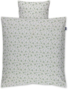 Alvi, ALVI Bettwäsche Organic Cotton Drifting Leaves, ALVI Bettwäsche Organic Cotton Drifting Leaves