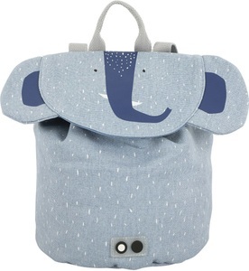 Trixie Baby, Trixie Baby Rucksack MINI Mrs. Elephant, Trixie Baby Rucksack MINI Mrs. Elephant