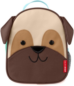 SKIP*HOP, SKIP*HOP Zoo Rucksack mit Leine Mops, SKIP*HOP Zoo Rucksack mit Leine Mops