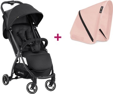 Hauck, hauck Sonnenverdeck Swift X Single Deluxe Canopy Rose, hauck Sonnenverdeck Swift X Single Deluxe