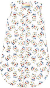 Odenwälder, Odenwälder Jersey-Schlafsack wattiert Wild Tiger, Odenwälder Jersey-Schlafsack wattiert Wild Tiger