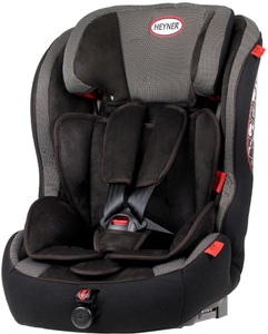 Heyner, HEYNER MultiRelax AERO Fix Kindersitz, HEYNER MultiRelax AERO Fix Kindersitz