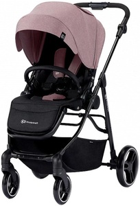 Kinderkraft, Kinderkraft Buggy Vesto Pink, 