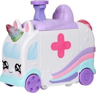 Kindi Kids, Kindi Kids Krankenwagen-Spielset im Einhorndesign